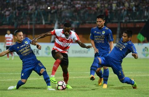 Persik - Madura United FC Live - BRI Liga 1: Football Scores 