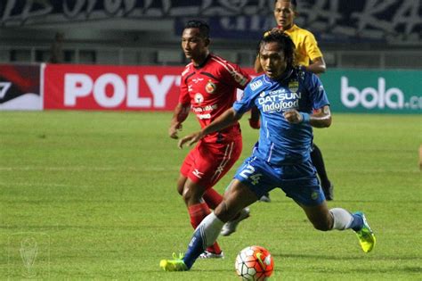 PERSIB VS SEMEN PADANG：Alasan Persija Tak Remehkan Semen Padang, Ada Pengaruh dari