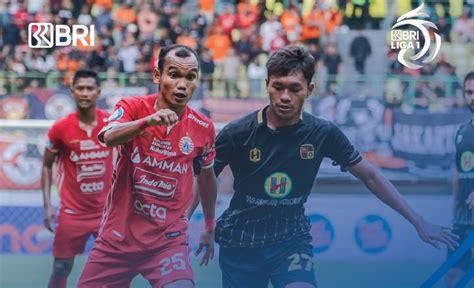 Persija Jakarta Vs Barito Putera   Hasil Pertandingan Bri Liga 1 2021 22 Persija - Persija Jakarta Vs Barito Putera