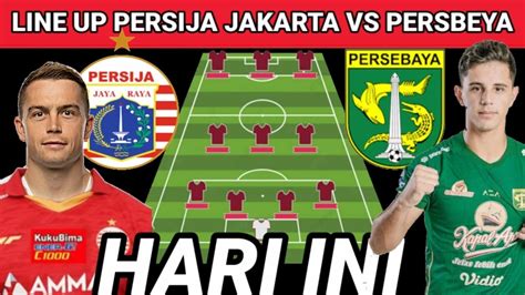 Klasemen Liga 1 dan Jadwal Pertandingan Hari Ini: Persebaya Vs