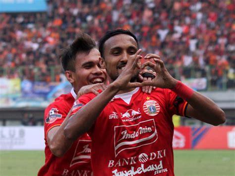 Persija Jakarta Menang 4-2 atas RANS Nusantara FC, Beda Kelas 