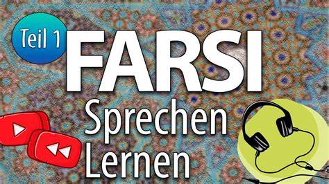 persisch fur anfanger