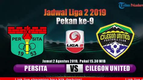 Persita Vs Cilegon United