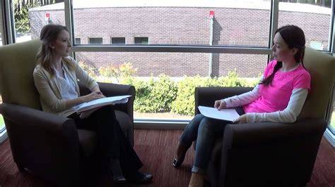 person centered therapy role play script