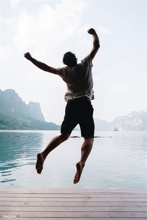 Person Jumping
