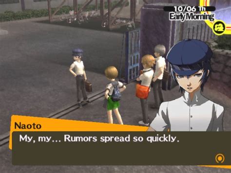 Persona 4 Walkthrough Gamefaqs
