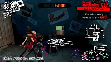 persona 5 casino green terminal wstn france