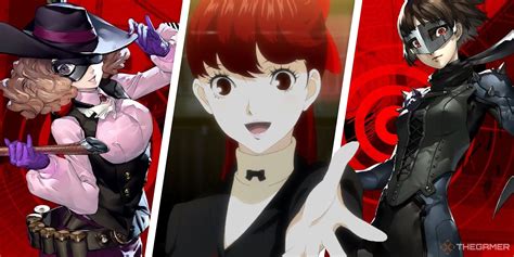 persona 5 dating more than one person