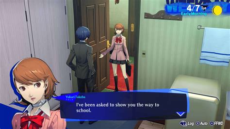 persona 3 porn