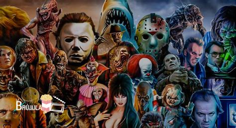 Personajes De Terror