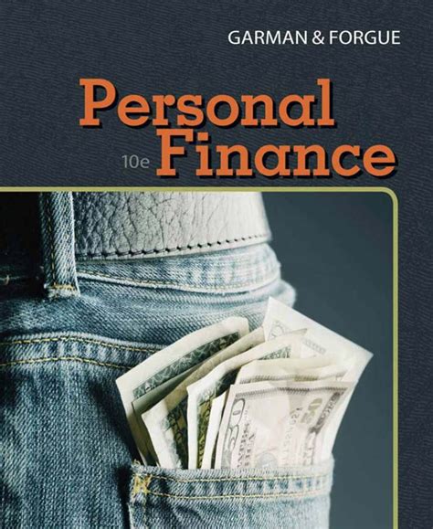 personal finance 10th edition