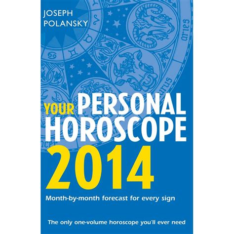 Personal Horoscope 2014