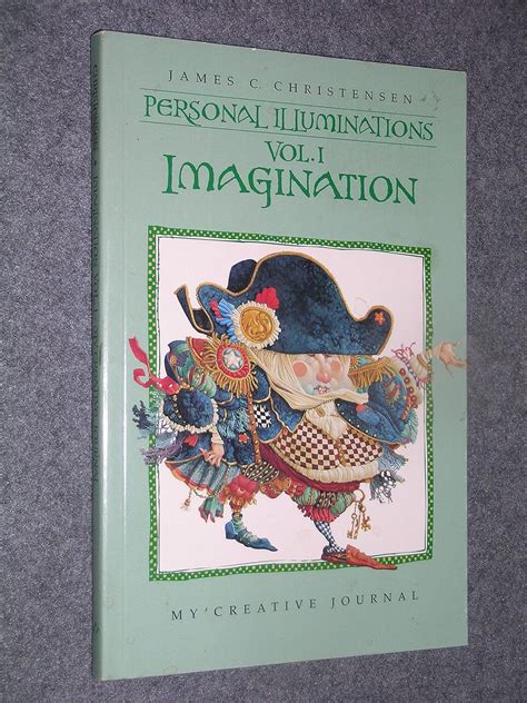 Personal Illuminations Imagination