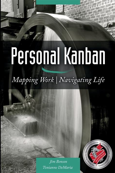 Personal Kanban Mapping Work Navigating Life Engl
