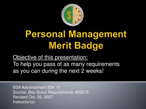 Personal Management Merit Badge Answers A Scoutsmarts Guide Communications Merit Badge Worksheet Answers - Communications Merit Badge Worksheet Answers