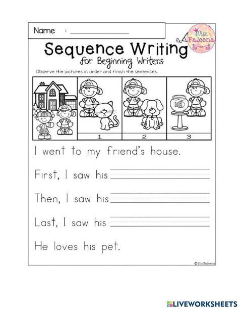 personal recount 3rd grade