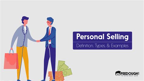 Personal Selling Definition