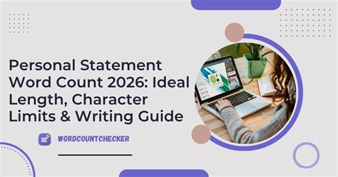 Personal Statement Word Count For Queen Mary University Of London