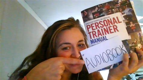 Personal Trainer Manual Audio