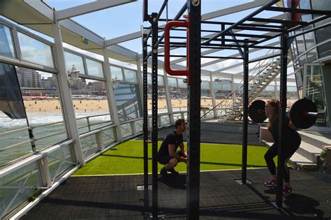 personal trainer scheveningen