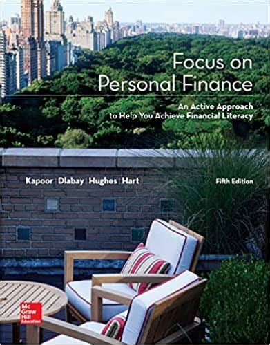 Read Online Personal Finance Fifth Edition Brad Brooks Answers 