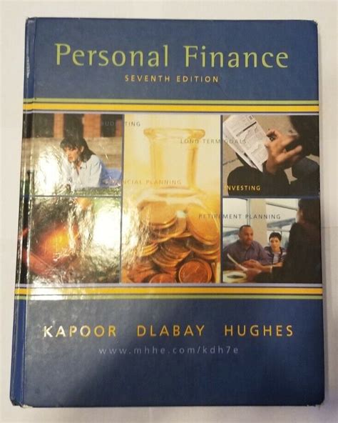 Full Download Personal Finance Kapoor Dlabay Hughes Passiw 