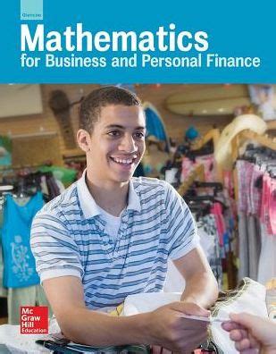 Full Download Personal Finance Mcgraw Hill Answers Chapter 6 