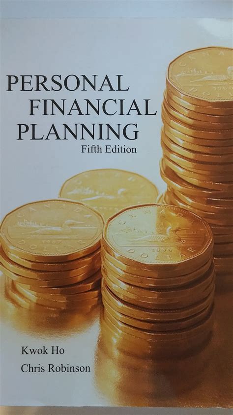 Read Online Personal Financial Planning 5Th Edition Kwok Ho 