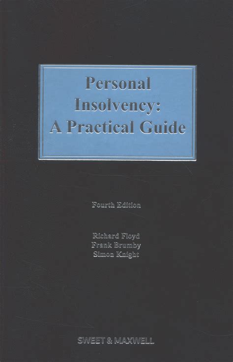 Full Download Personal Insolvency A Practical Guide 