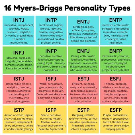 personality type an owner s manual a practical gui