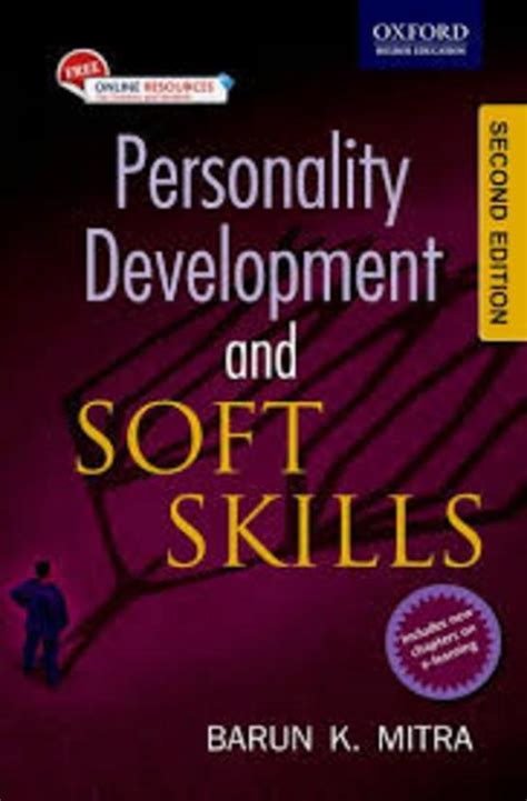 Full Download Personality Development And Softskills Barun K Mithra 