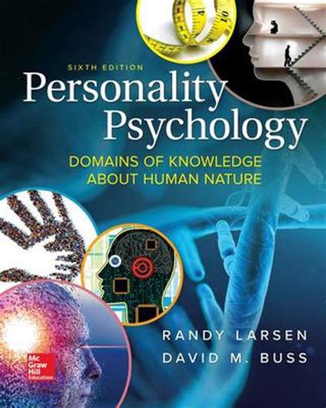 Read Personality Psychology Domains Of Knowledge About Human Nature 