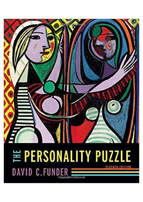 Read Personality Puzzle 7Th Edition Read Online 