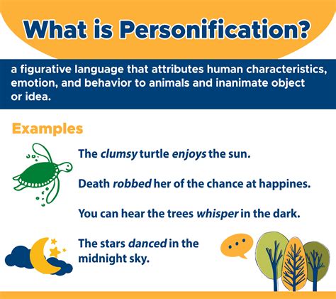  Personification In Writing - Personification In Writing