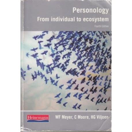 Download Personology From Individual To Ecosystem 4Th Edition Pdf 