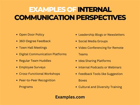 Perspective In Communication