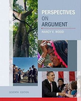 Perspectives On Argument 7th Edition Wood