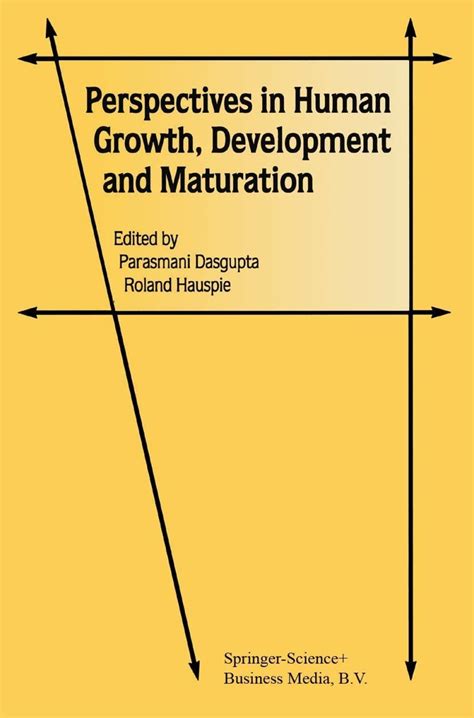 Full Download Perspectives In Human Growth Development And Maturation 
