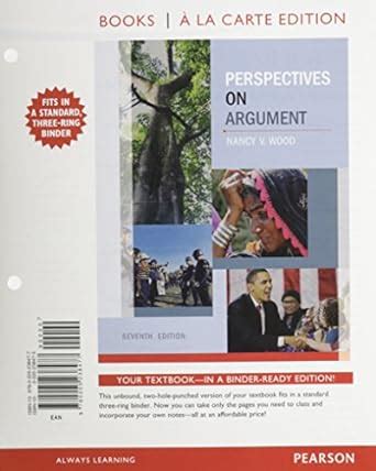 Read Perspectives On Argument 7Th Edition Free 
