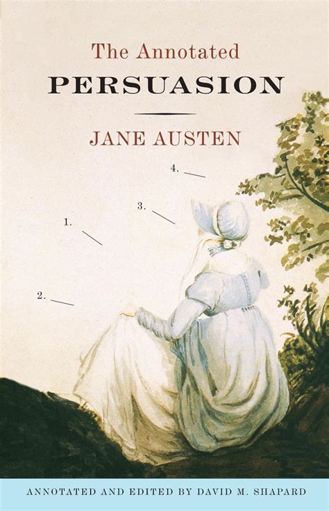 Persuasion Annotated