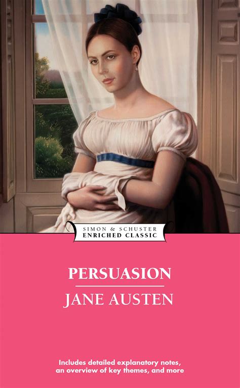 persuasion jane austen book review