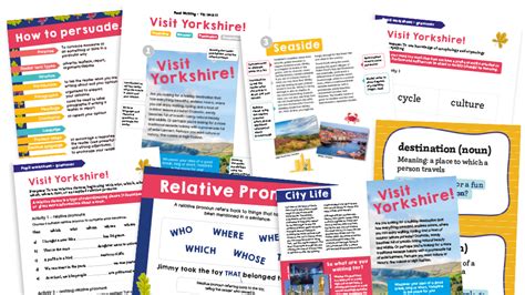 persuasive brochures examples ks2