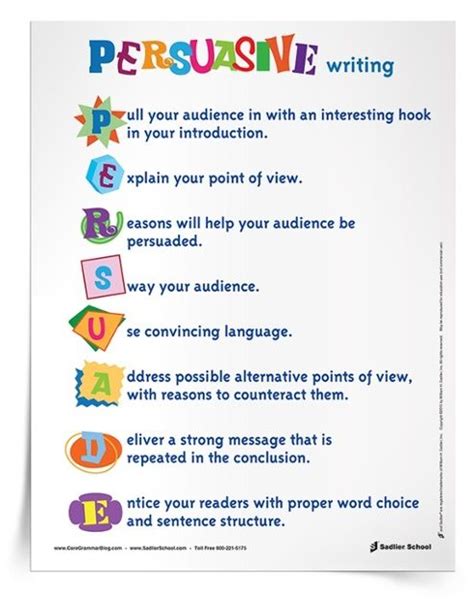 Persuasive Writing Elementary School Persuasive Text For 5th Graders - Persuasive Text For 5th Graders