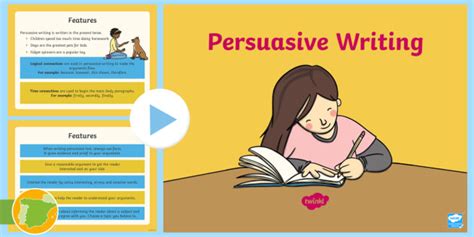 Persuasive Writing Powerpoint Teacher Made Twinkl Persuasive Writing For 2nd Grade - Persuasive Writing For 2nd Grade