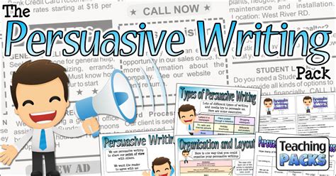 Persuasive Writing Resource Pack Grade 6 Twinkl Twinkl Grade 6 Persuasive Writing Topics - Grade 6 Persuasive Writing Topics