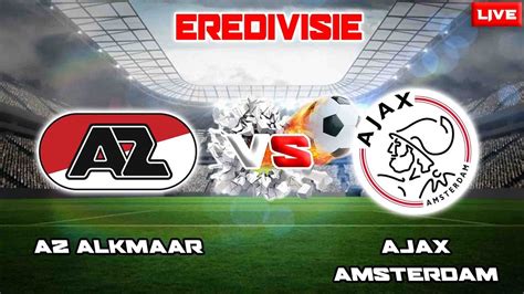 pertandingan az alkmaar vs ajax
