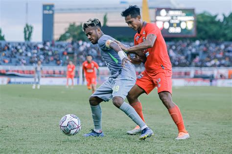 PERTANDINGAN BORNEO FC VS PERSEBAYA：Hasil Liga 1 - Ditahan Imbang PSIS Semarang, Borneo FC Gagal