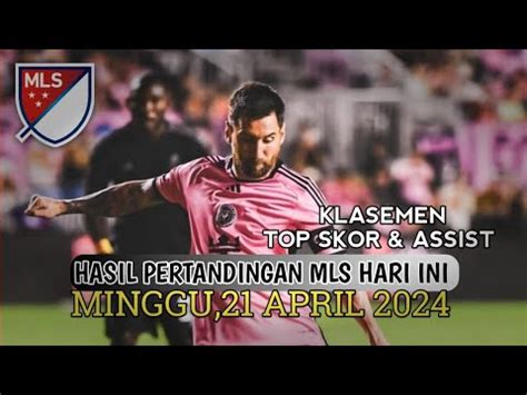 pertandingan mls hari ini | pertandingan mls hari ini Minggu Inter Miami