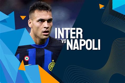 pertandingan napoli vs inter milan