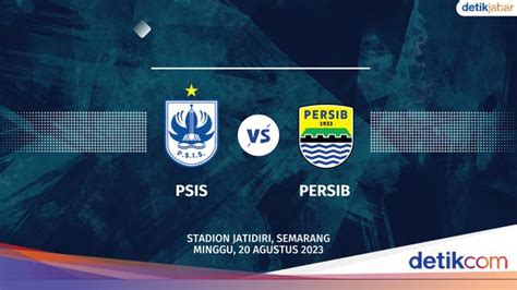 pertandingan psis vs persib | Pertandingan PSIS vs Persib Hasil Terbaru Flashscore
